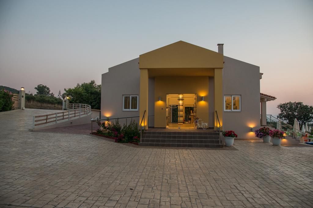 Fournia Village Kastro-Kyllini Exterior photo