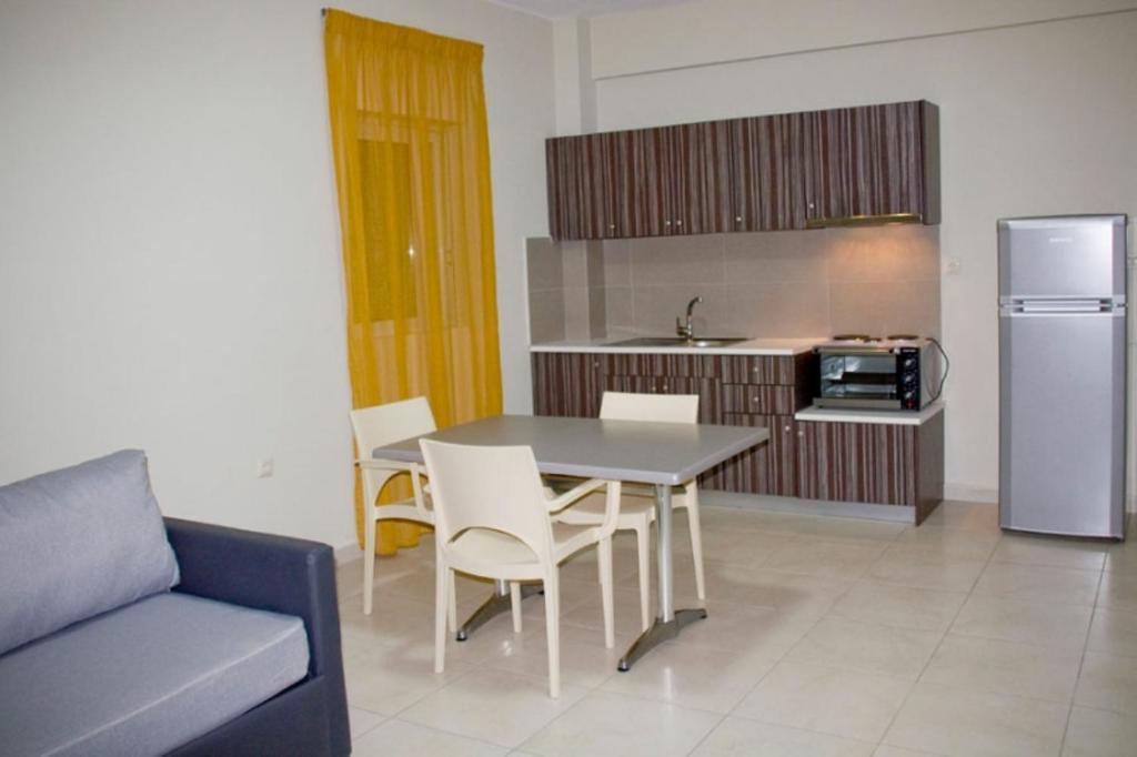Fournia Village Kastro-Kyllini Room photo
